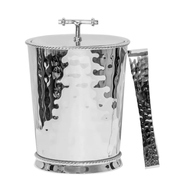 Graham Lidded Ice Bucket