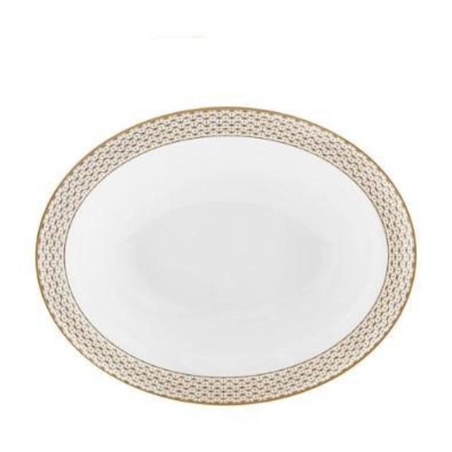 Lismore Diamond Open Vegetable Bowl