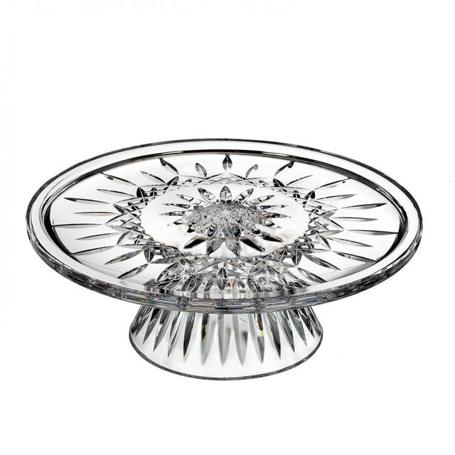 Lismore 11in Cake Plate