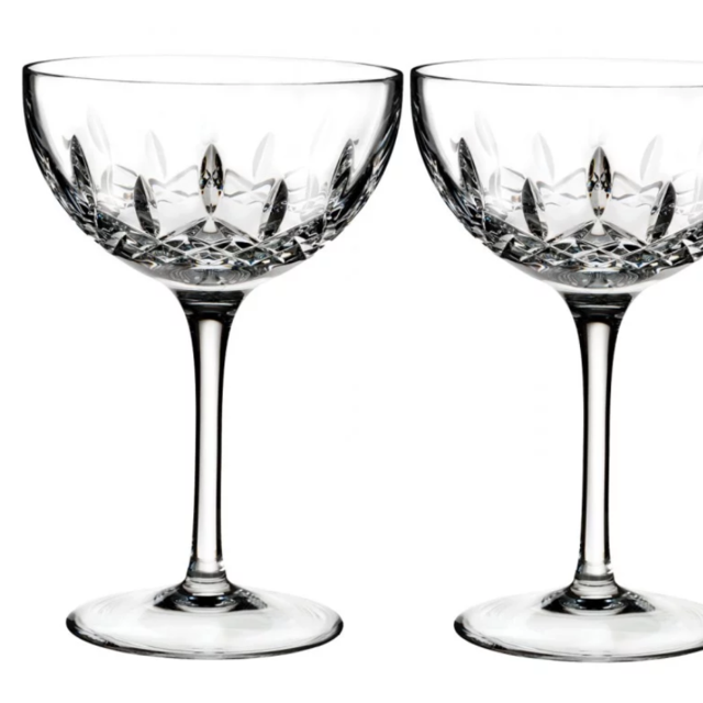 Lismore Pops Cocktail Pair