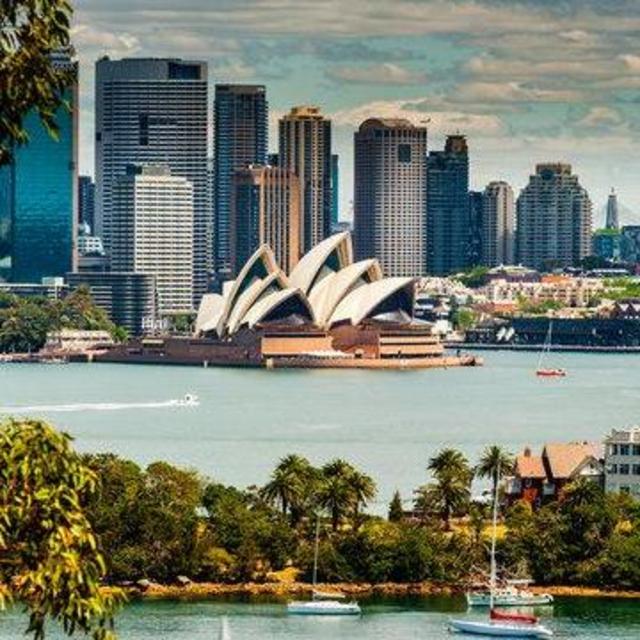 Our Travel & Australian Honeymoon Fund