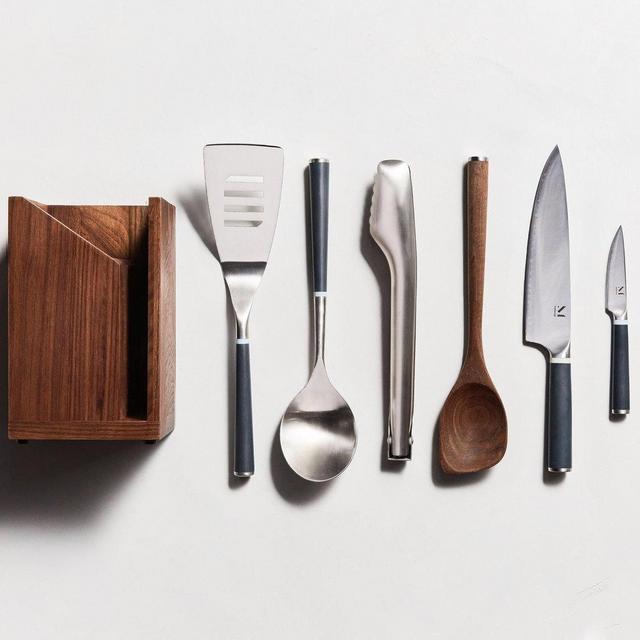 Material Kitchen Fundamentals