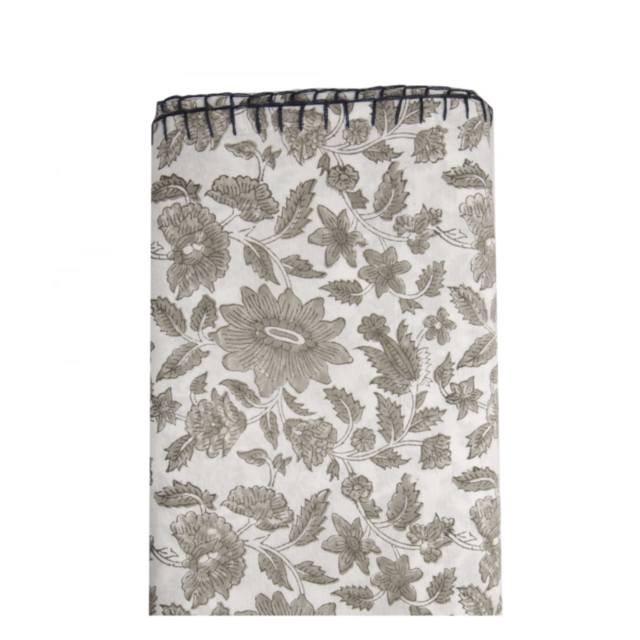 Mumbai Linen Tablecloth