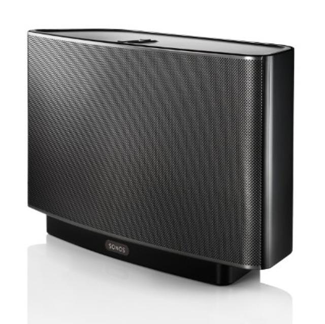 SONOS PLAY:5 Wireless Speaker for Streaming Music (Black)