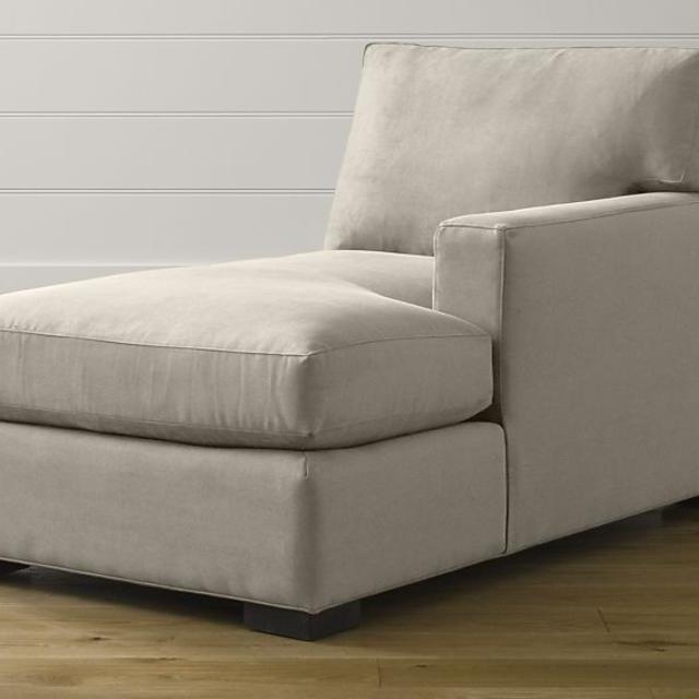 Axis II Right Arm Chaise Lounge