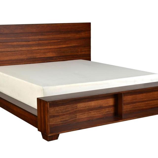 Quinn California King Platform Bed