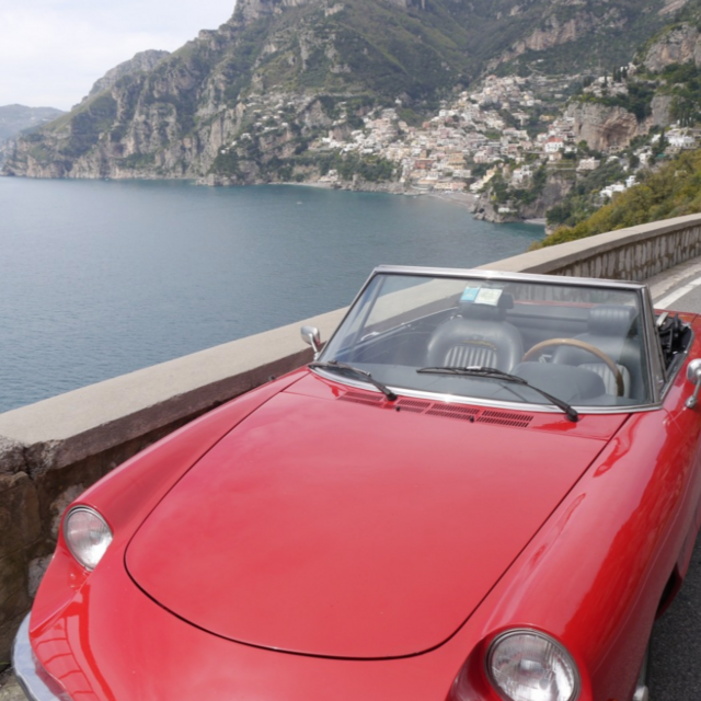 Naples // Italian Car Rental