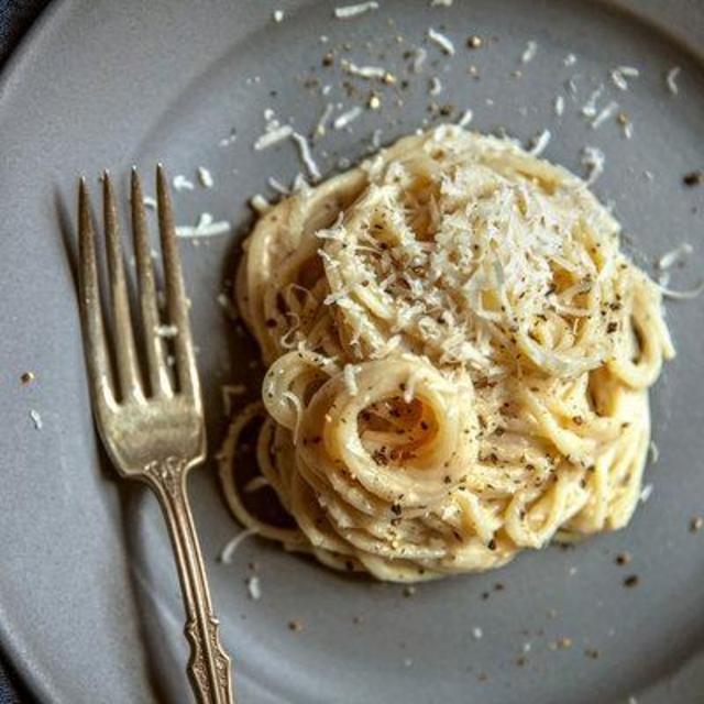 Rome // dinner @ Salumeria Roscioli