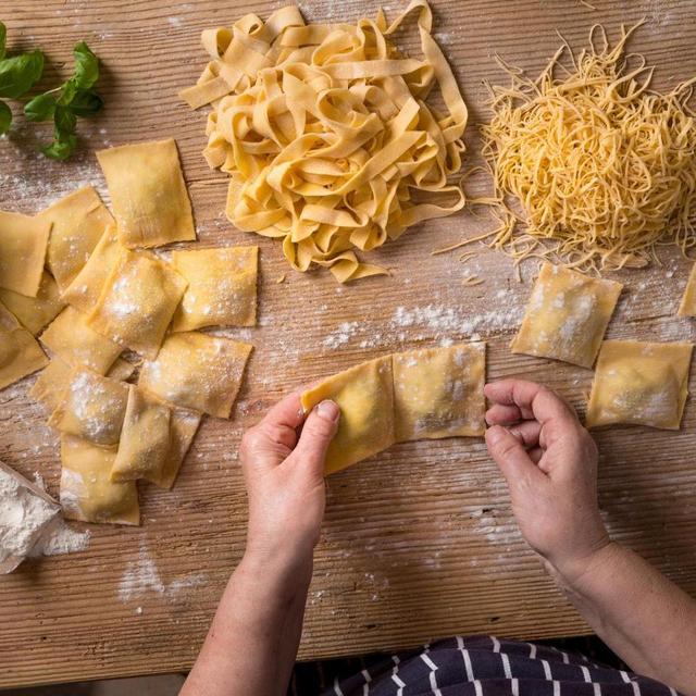 Rome // Cooking class