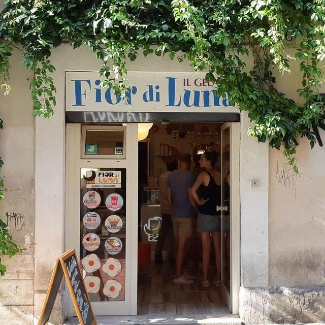 Rome // gelato @ Fior di Luna