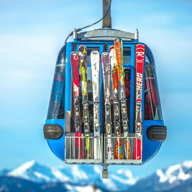 EPIC Ski Passes