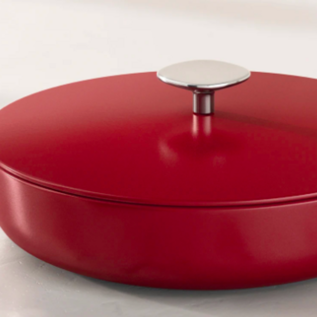 Equal Parts Essential Pan - Red