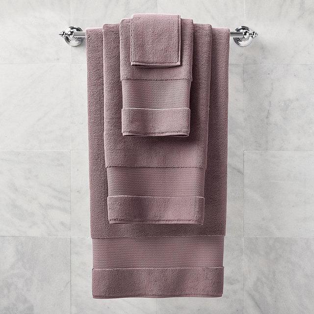 Resort Cotton Bath Sheet - Viola