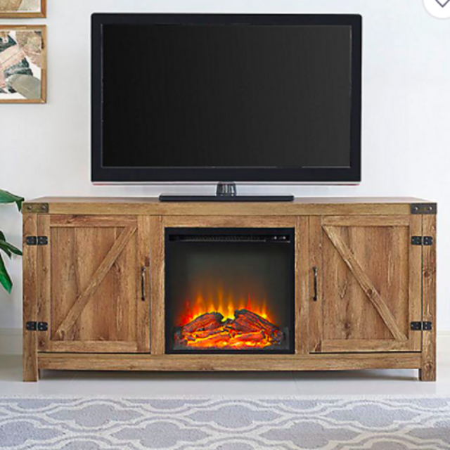 Electric Fireplace Fund