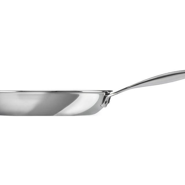 Stainless Steel Fry Pan 12"