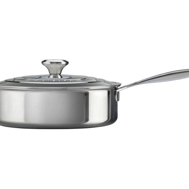 Stainless Steel Saute Pan 4 1/2