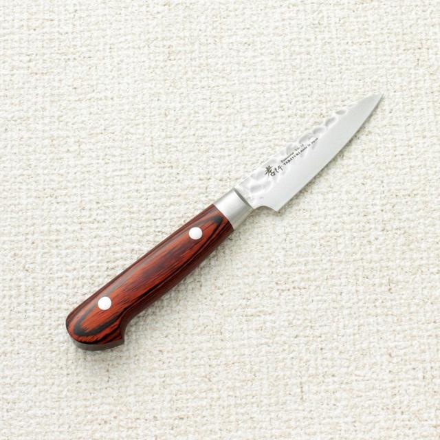 Sakai Takayuki 33 Layer Damascus Paring 80mm (3.1")