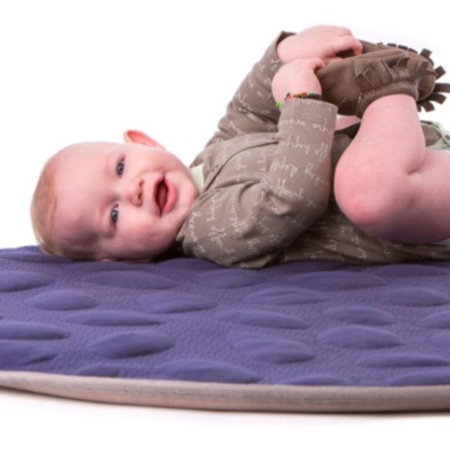 Nook LilyPad Playmat in Pacific