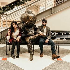 Jesslyn Patel and Karan Patel's Wedding Registry on Zola
