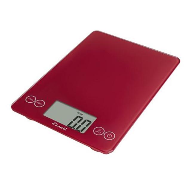 Escali Arti Glass Digital Kitchen Scale