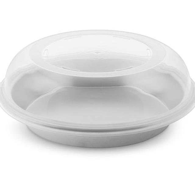 Nordic Ware Covered Aluminum Pie Pan