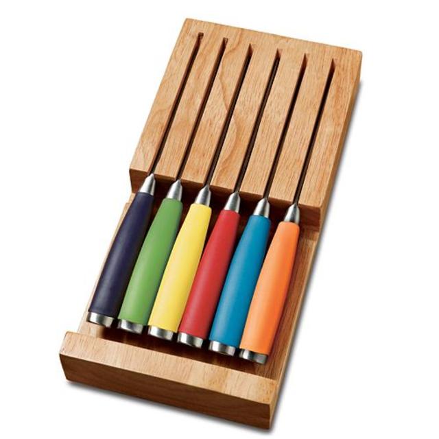 Fiesta 7-pc. Steak Knife Set