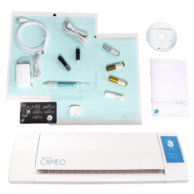 Silhouette Cameo -- Starter Bundle