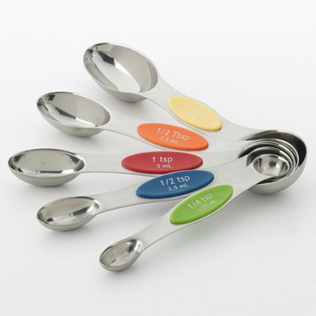 Food Network™ Magnetic Measuring Spoons