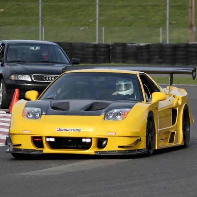 High Performance Racing Course - Portland International Raceway