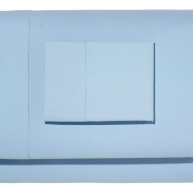 280-Thread-Count Pima Cotton Percale Sheet Set