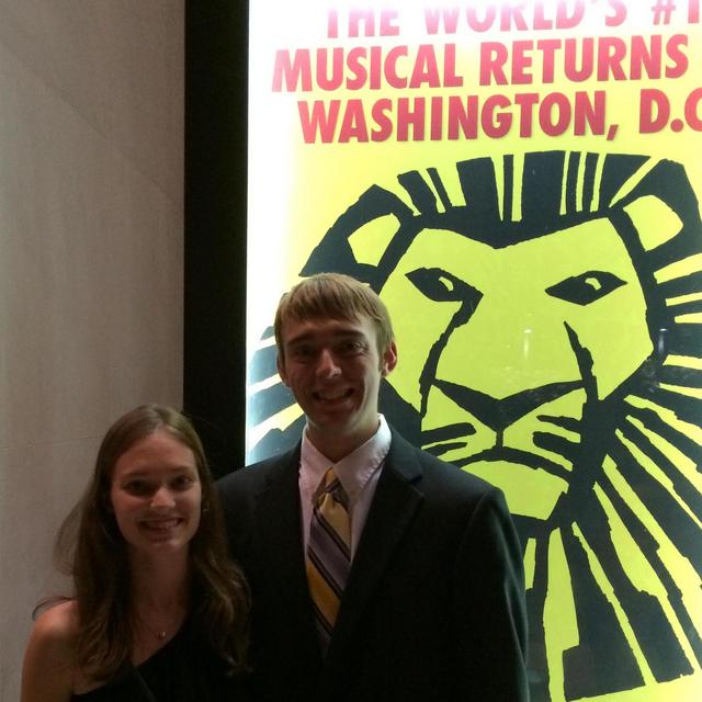 Theater Tickets For Two