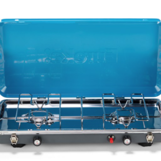 Eureka Ignite Plus 2-Burner Camp Stove