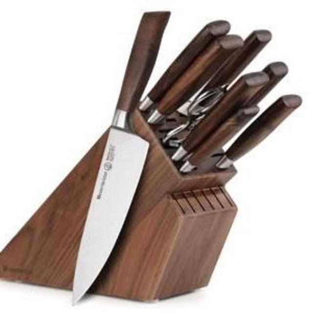 Messermeister 10 piece Knife set