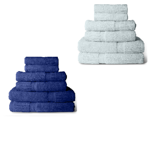 Zenith Complete Bath Set