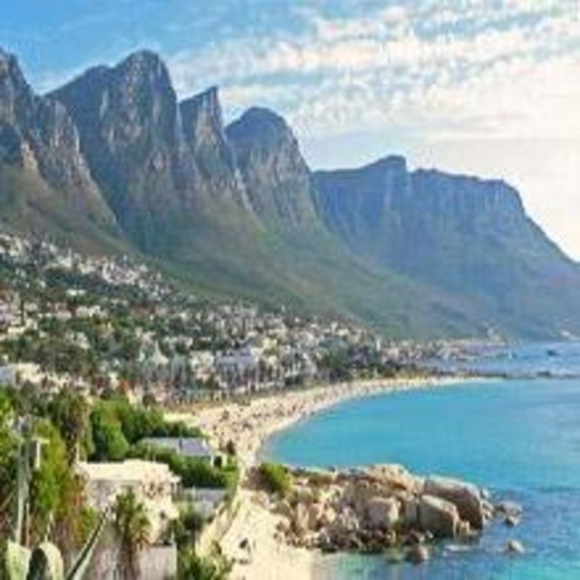 Cape Town Highlights Tour: Private Full Day