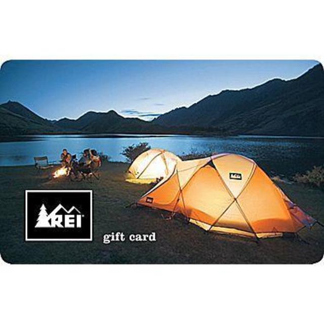 REI Gift Card