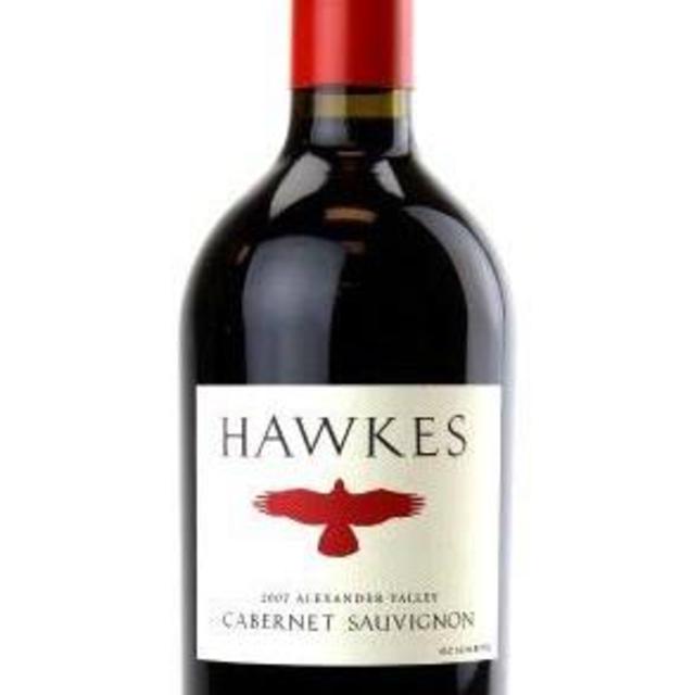 Any Vintage of Hawkes' Alexander Valley Cabernet