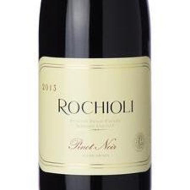 Any Vintage of Rochioli's Estate Pinot Noir