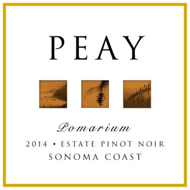 Any Vintage of Peay Vineyard's Pomarium Estate Pinot noir