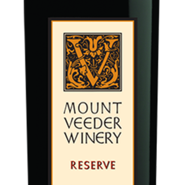 Any Vintage of Mount Veeder's Reserve Napa Valley