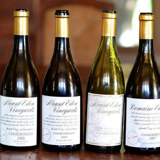 Any of the suggested Vintages and Varietals of Mount Eden Vineyards