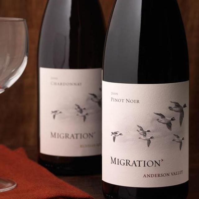 Any Vintage of Pinot Noir from the Russian River or Sonoma Cost AVA