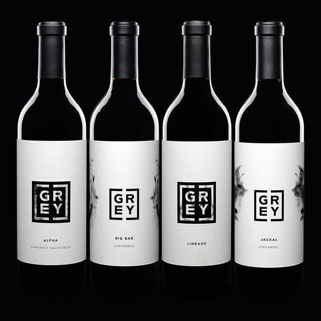 Grey Wolf's Big Bad Zinfandel or Alpha Cabernet Sauvingnon