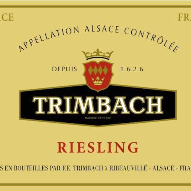 Any Vintage of Trimbach Riesling