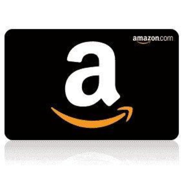 AMAZON.COM Gift Card Any Amount