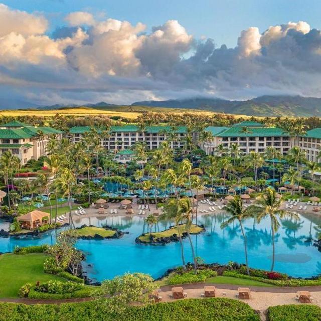 Honeymoon Hotel