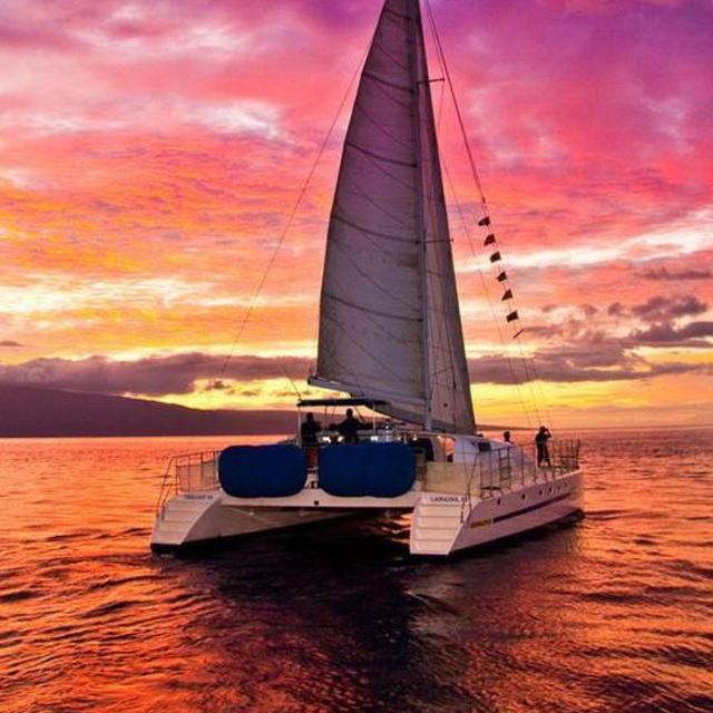Honeymoon Sunset Dinner Cruise