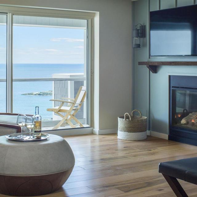 Our Honeymoon to Cliff House Resort in Maine