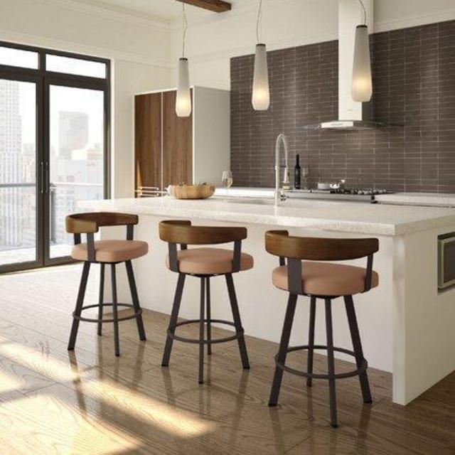 Stools for our kitchen