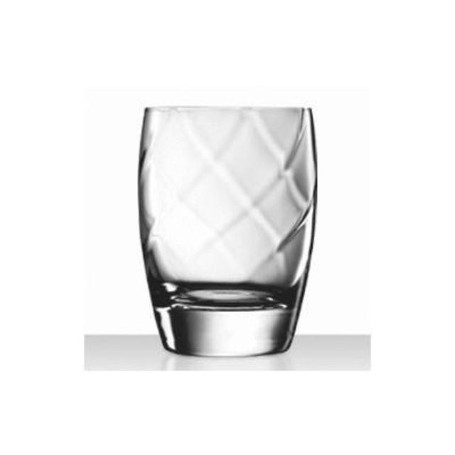Luigi Bormioli Canaletto Old Fashioned Glasses